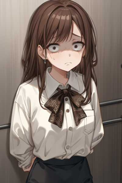 Kazuko AI キャラクター