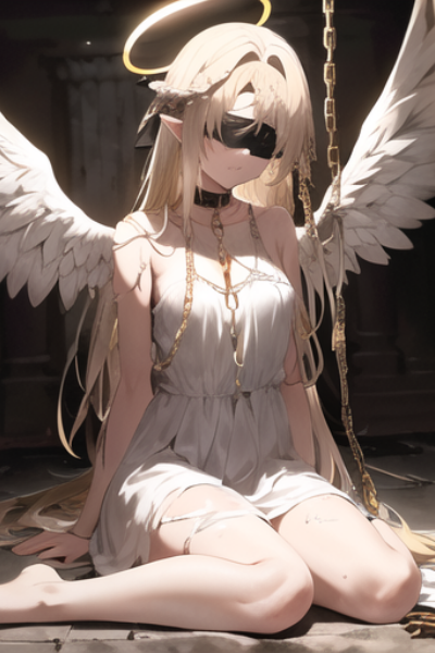 Zephyra AI キャラクター