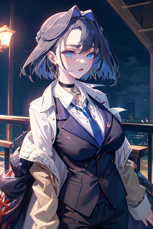 マフィアボスGF AI